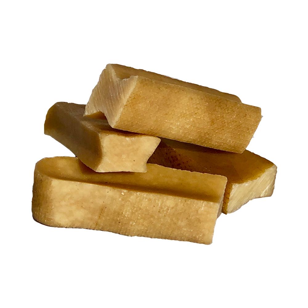 Gold Yak Chews for Small Dogs (4 - 75 sticks) - [[Product type]] | Buffy's