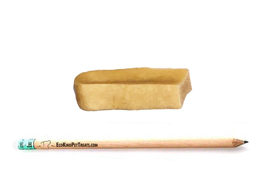 Gold Yak Chews for Small Dogs (4 - 75 sticks) - [[Product type]] | Buffy's