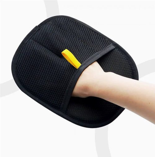 Portable Home Pet Hair Removal Gloves - [[Product type]] | Buffy's
