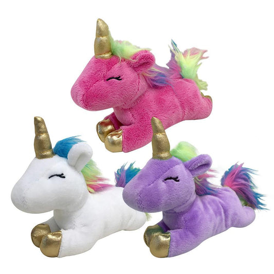 Unicorn Plush Toy (6") - [[Product type]] | Buffy's