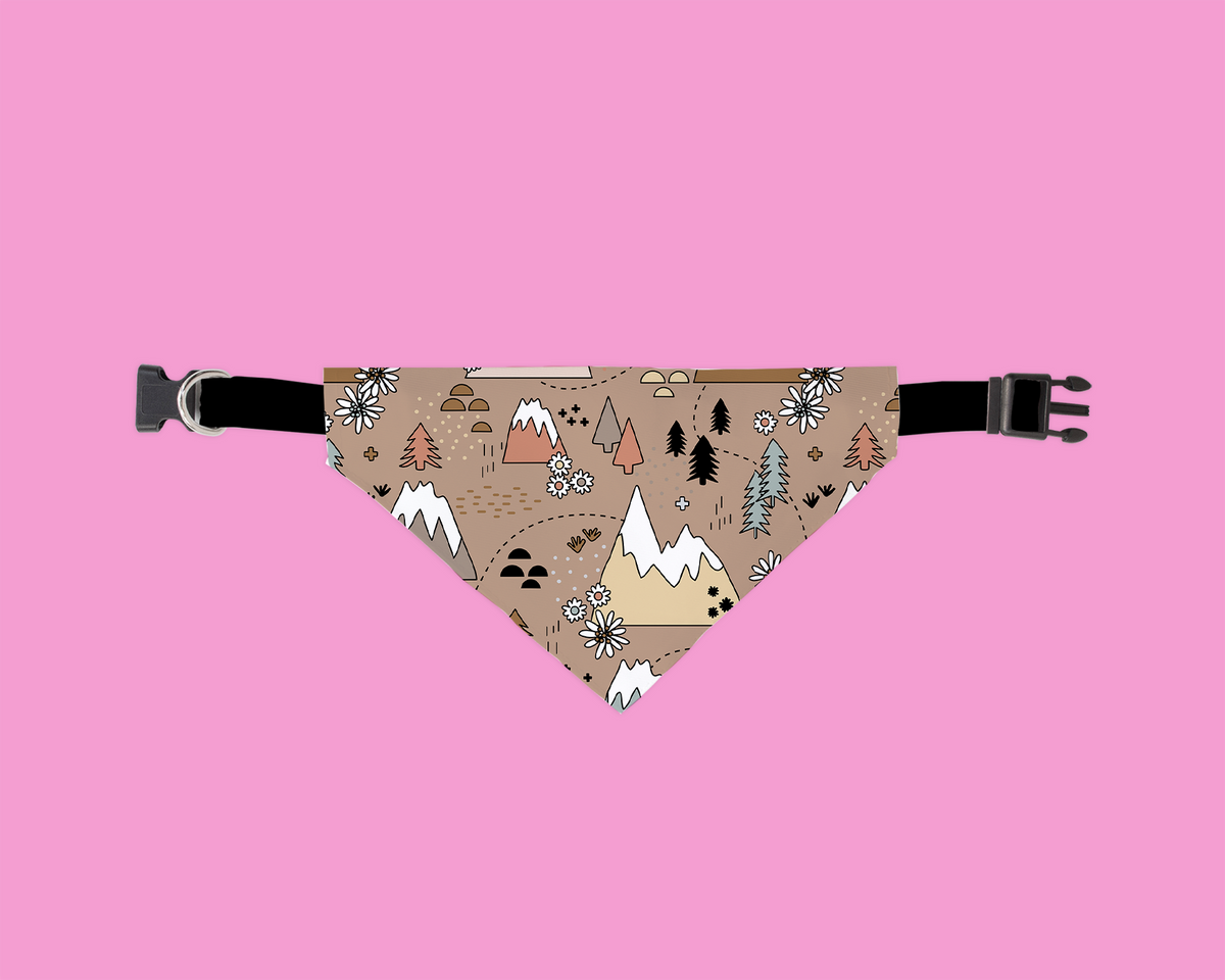 Get Your Peak On Bandana - [[Product type]] | Buffy's
