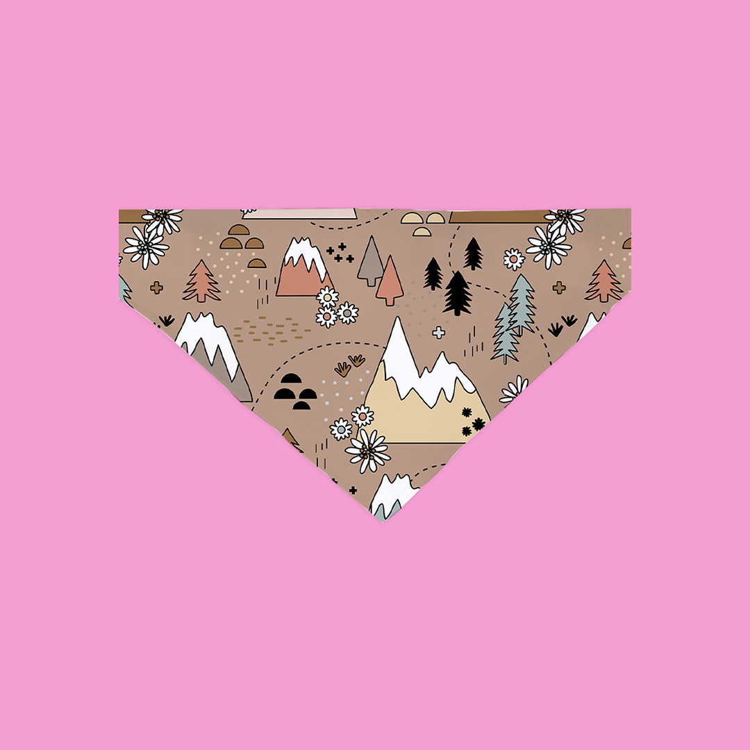 Get Your Peak On Bandana - [[Product type]] | Buffy's