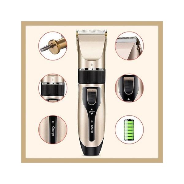 Electric Pet Hair Clipper Trimmer Usb Charge - [[Product type]] | Buffy's