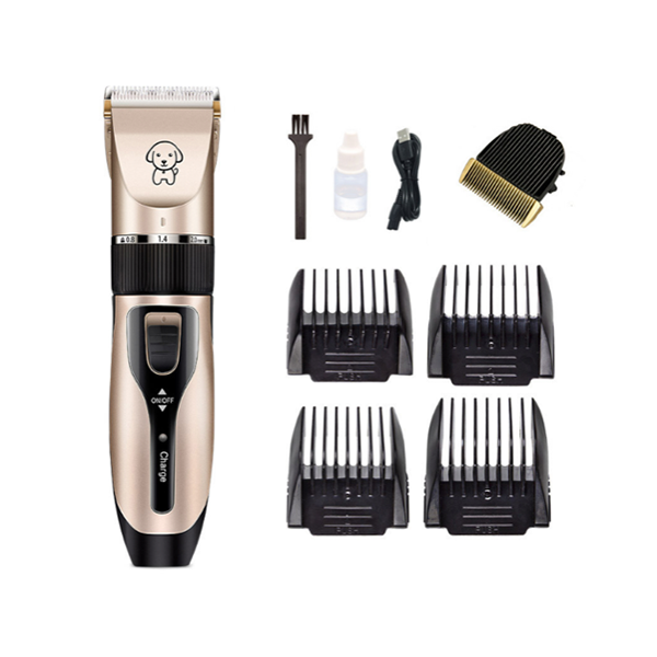 Electric Pet Hair Clipper Trimmer Usb Charge - [[Product type]] | Buffy's