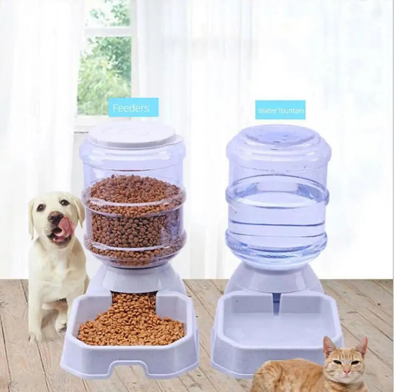 Smart Automatic Pet Feeder - [[Product type]] | Buffy's