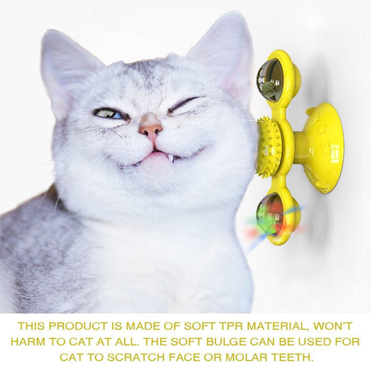 Cats Whirling LED Balls - [[Product type]] | Buffy's