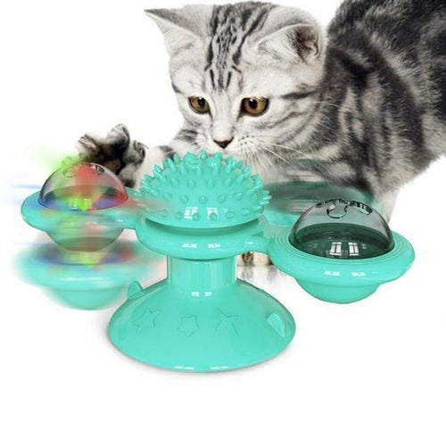 Cats Whirling LED Balls - [[Product type]] | Buffy's