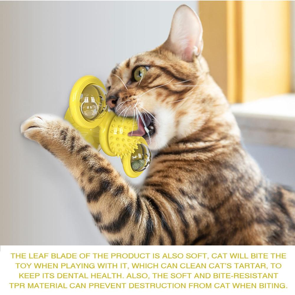 Cats Whirling LED Balls - [[Product type]] | Buffy's