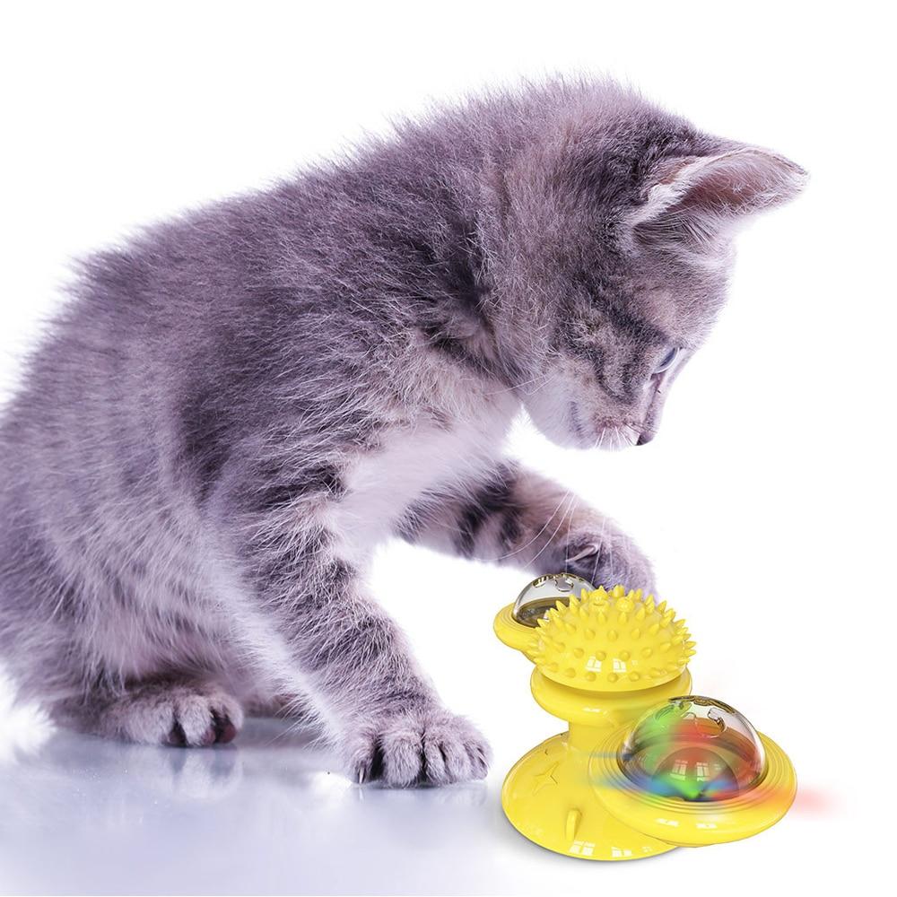 Cats Whirling LED Balls - [[Product type]] | Buffy's