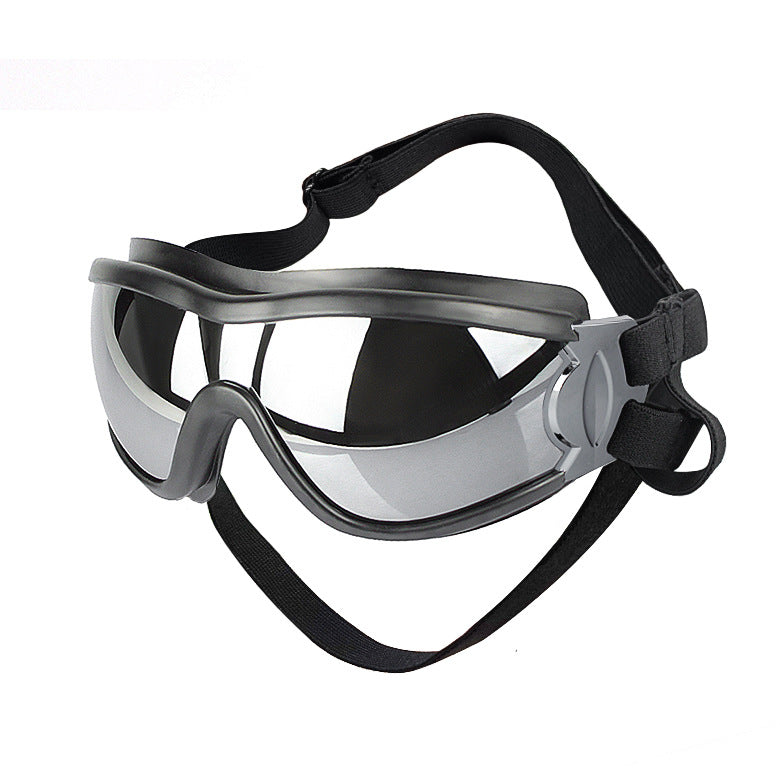 Dog Sunglasses UV Protection Windproof Anti-Breaking Goggles