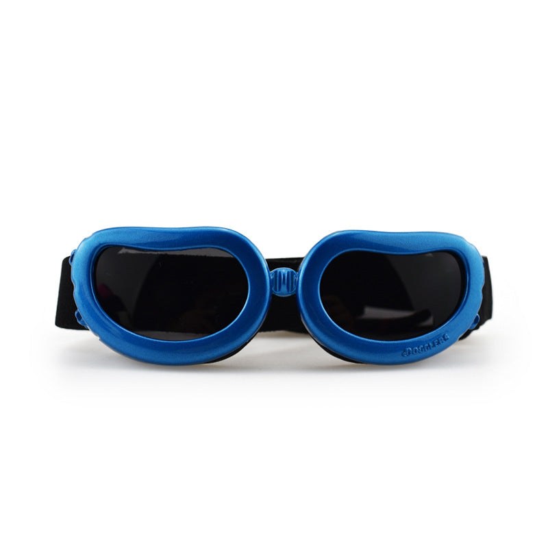 Dog Glasses Pet Eyewear Waterproof Dog UV Protection Goggles