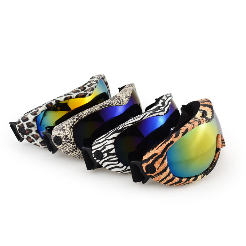 Glasses For Dogs Snow And Uv Protection
