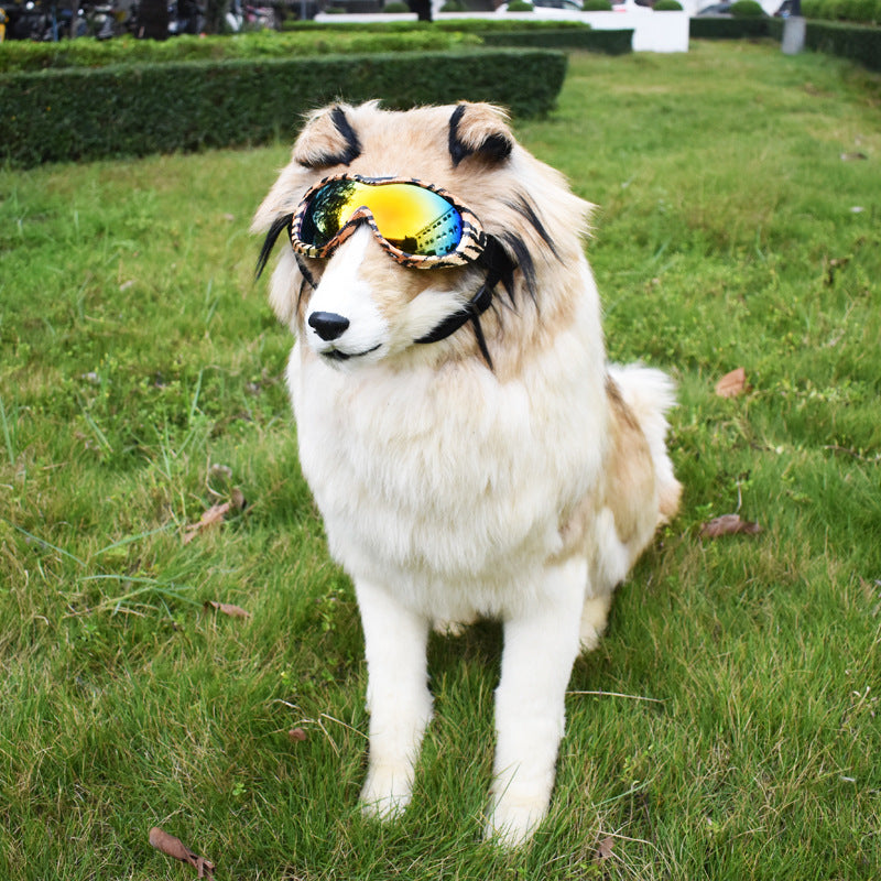 Glasses For Dogs Snow And Uv Protection