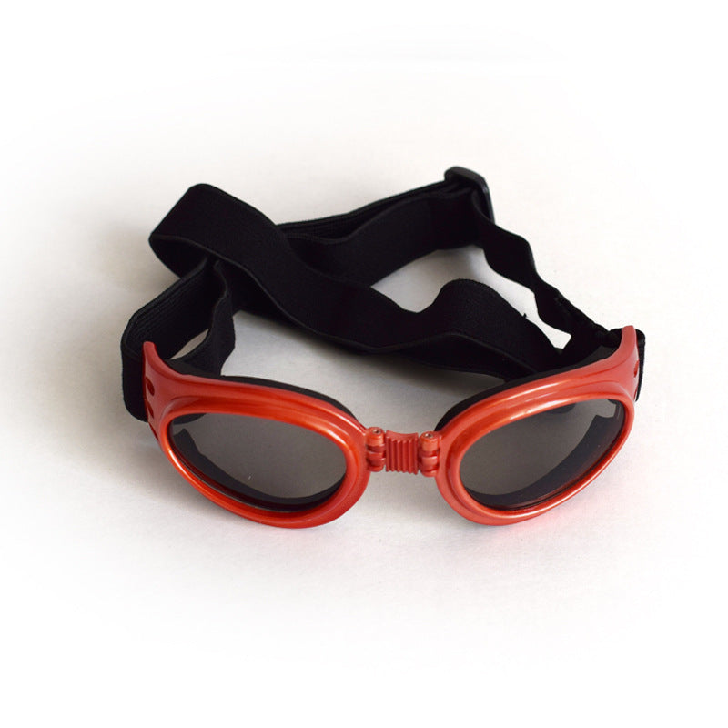 Pet Dog Windproof Goggles Sunglasses