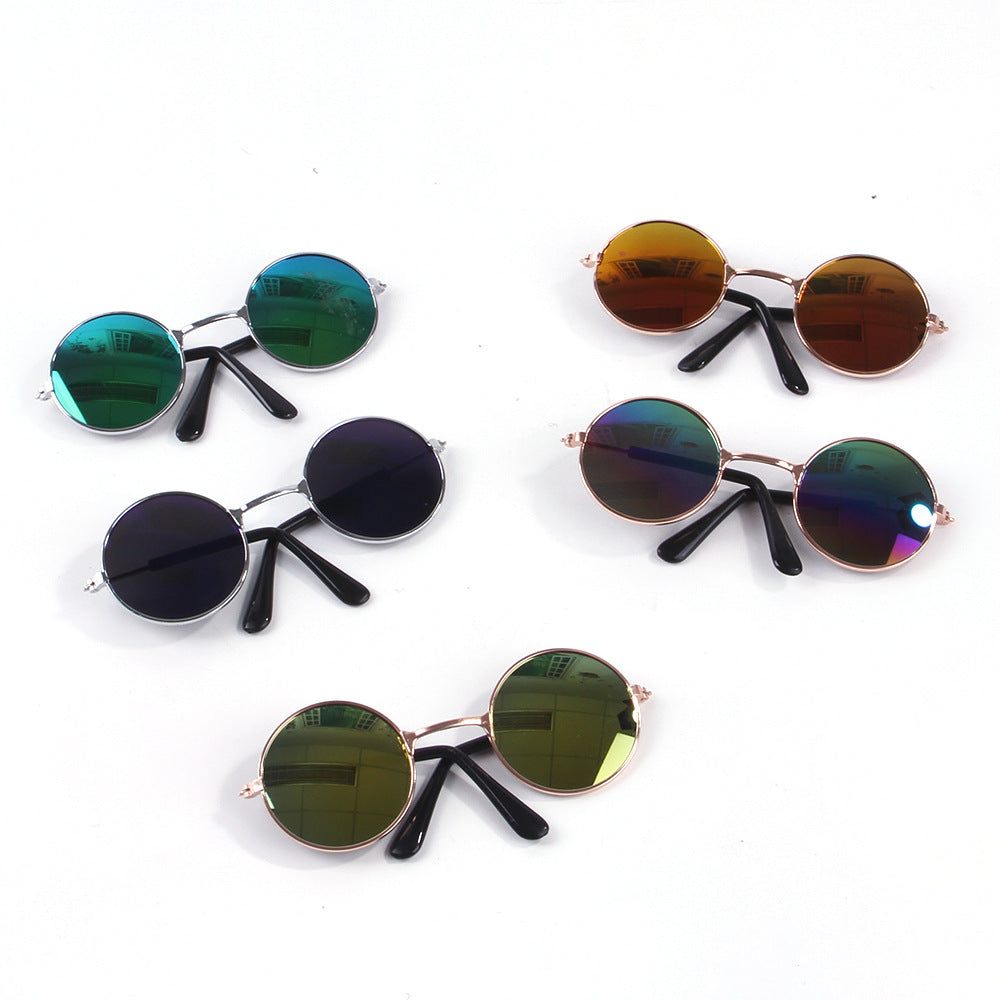 Cute Dog Sunglasses Pet Sunglasses