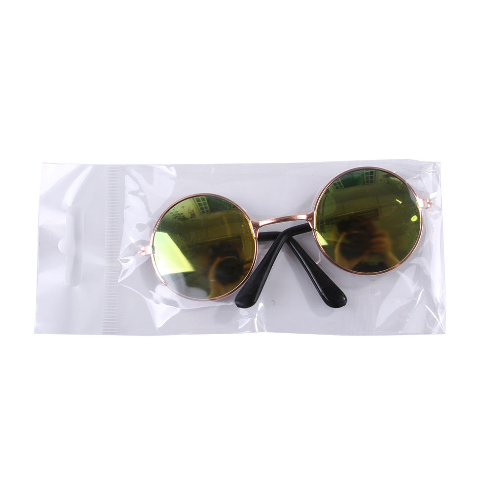 Cute Dog Sunglasses Pet Sunglasses
