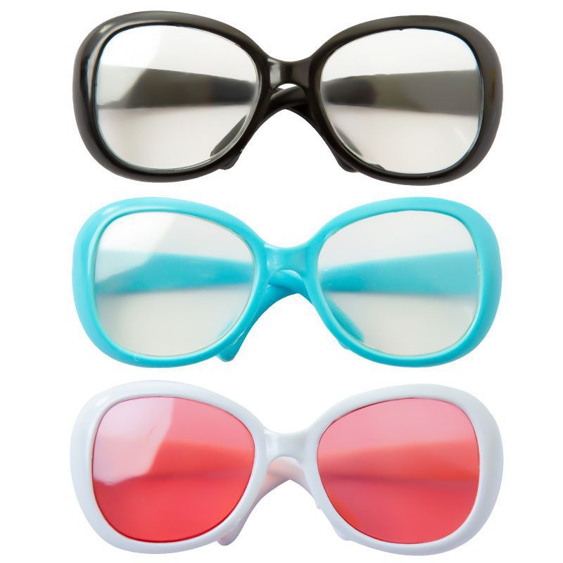 Chinese Butterfly Cool Pet Dog Cat Creative Sunglasses