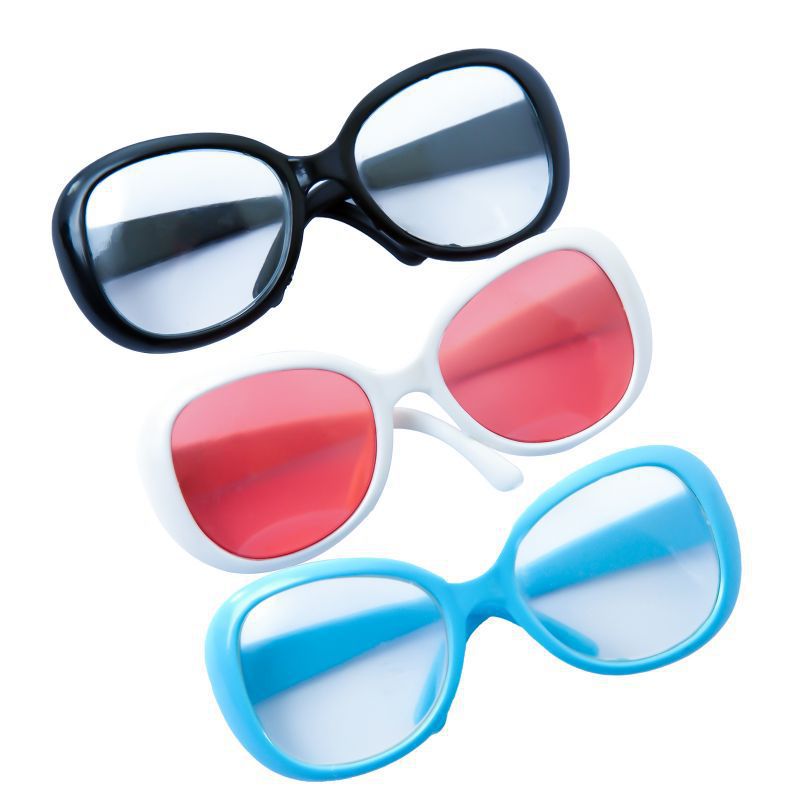 Chinese Butterfly Cool Pet Dog Cat Creative Sunglasses