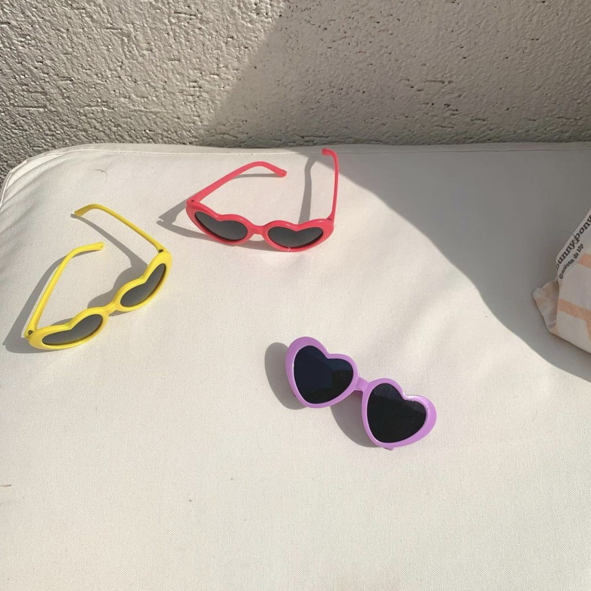 Creative Love Pet Dog Cat Creative Sunglasses