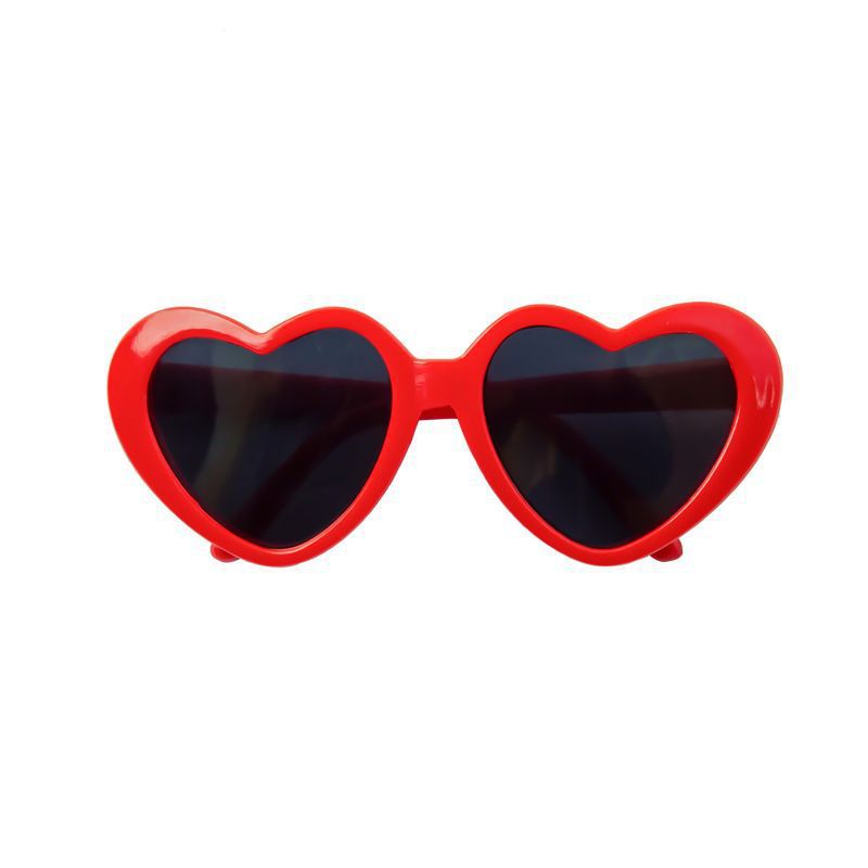 Creative Love Pet Dog Cat Creative Sunglasses