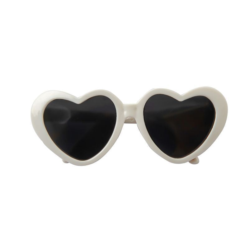 Creative Love Pet Dog Cat Creative Sunglasses