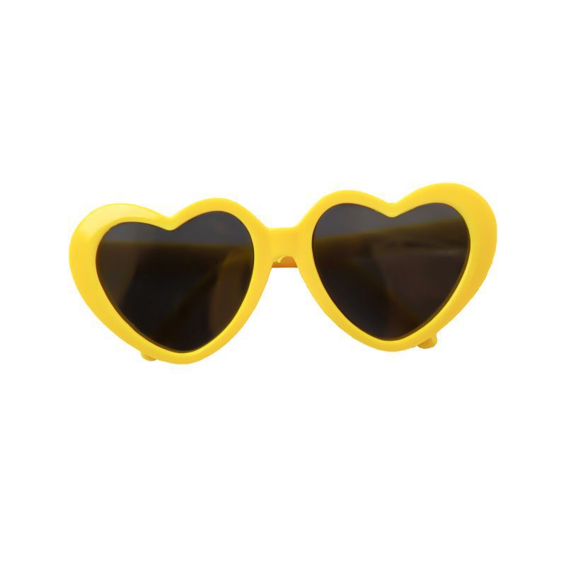 Creative Love Pet Dog Cat Creative Sunglasses