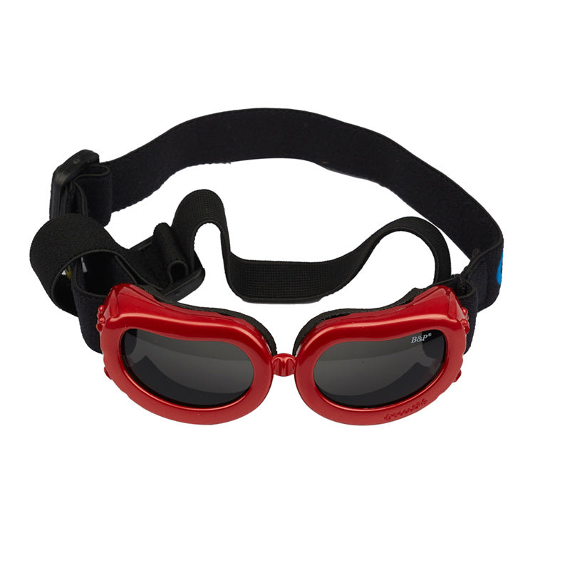 Dog Sunglasses UV Resistant Windproof Doggy Sunglasses