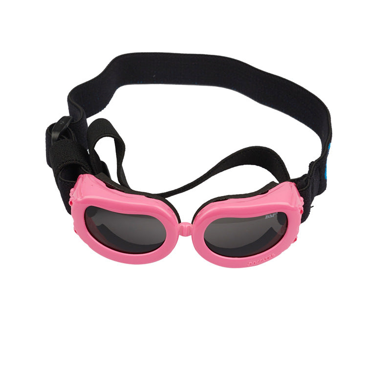 Dog Sunglasses UV Resistant Windproof Doggy Sunglasses