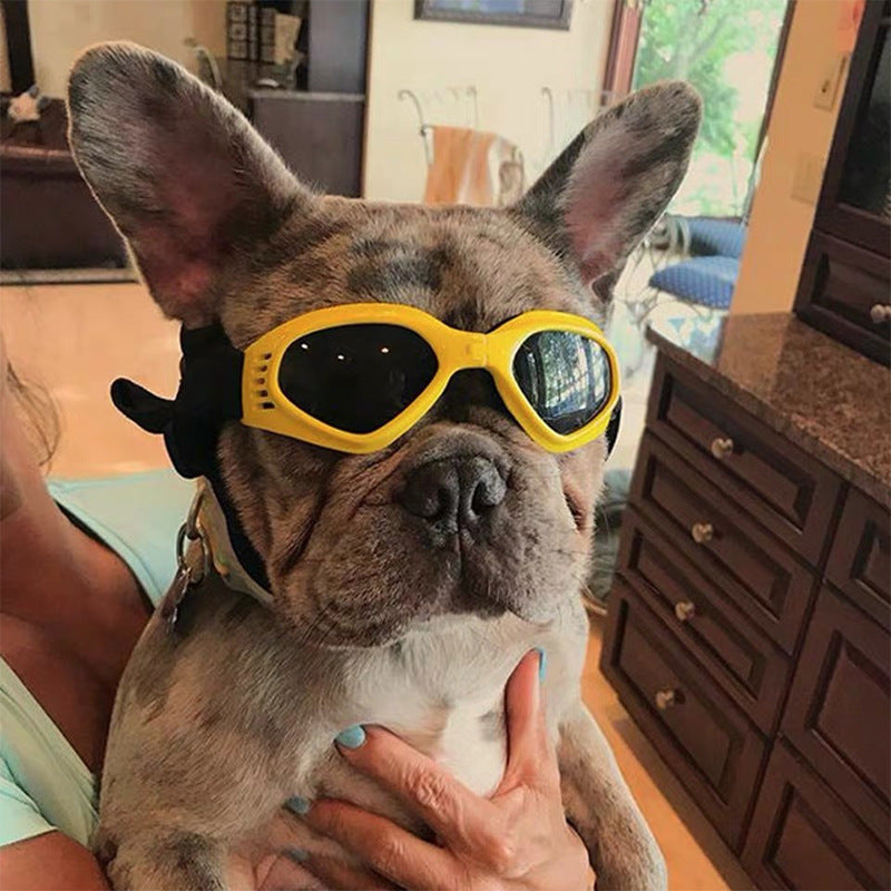 Dog Goggles Fashion Pet Dog Sunglasses