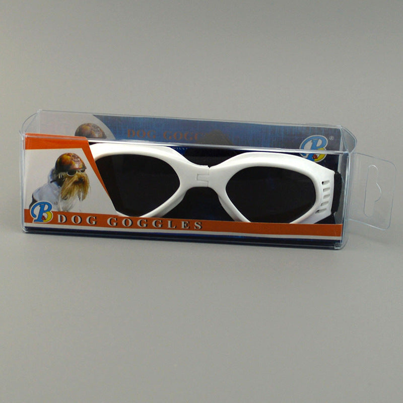 Dog Goggles Fashion Pet Dog Sunglasses