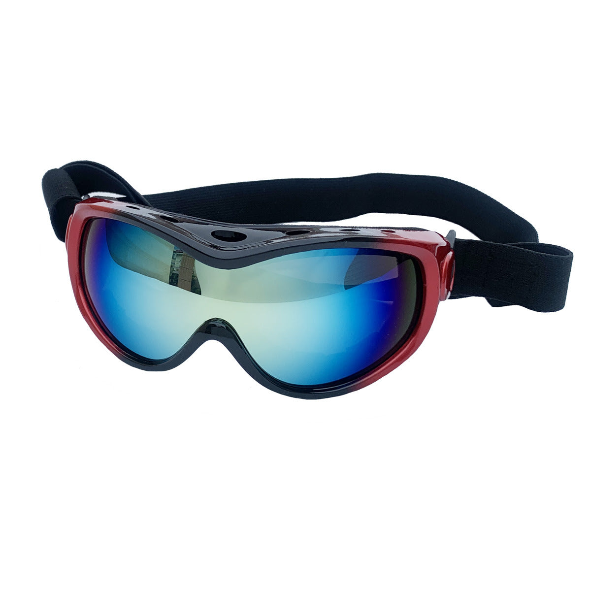Waterproof Windproof Sun UV Protection Large Dog Snow Goggles