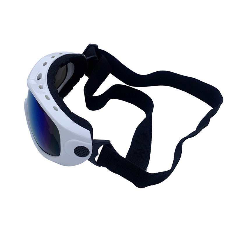 Waterproof Windproof Sun UV Protection Large Dog Snow Goggles