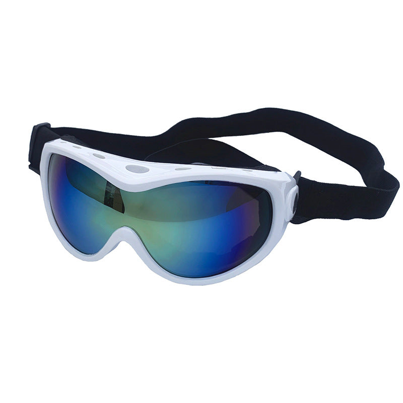 Waterproof Windproof Sun UV Protection Large Dog Snow Goggles