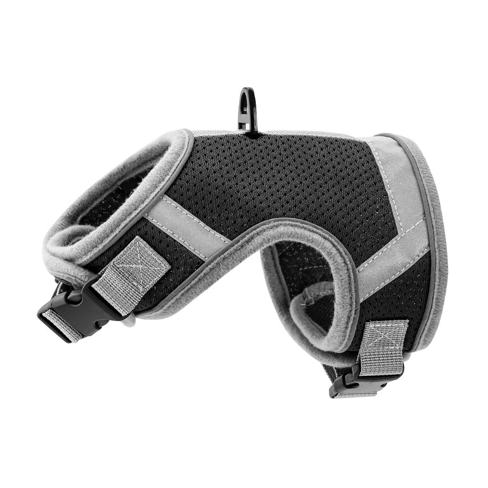 Pet Dog Strap Harness Leash Set